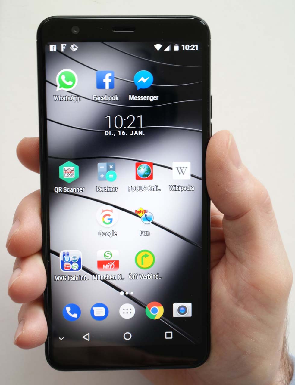 Dipos FLEX 3 Pellicole Protettive Per Gigaset GS370 Plus – Protezione Display Anti-Urto